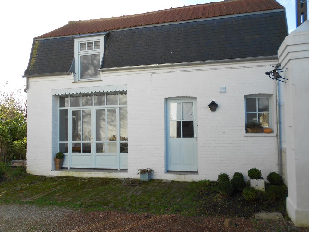 La Petite Maison Du Parc Bois-en-Ardres Zewnętrze zdjęcie