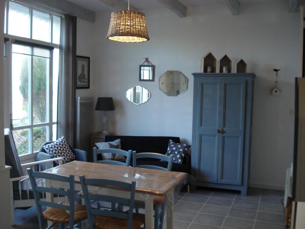 La Petite Maison Du Parc Bois-en-Ardres Zewnętrze zdjęcie